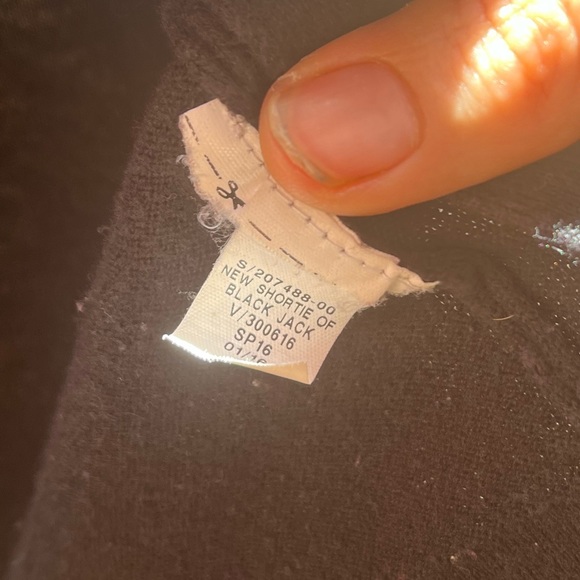 Old Navy Women’s size small Short cardigan/ sweater cover up. Like new Black - Picture 3 of 4